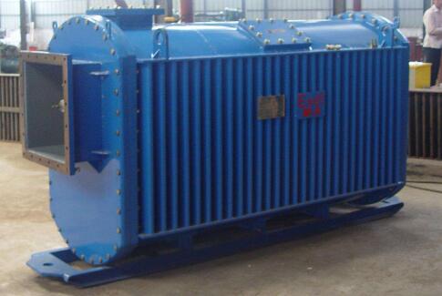 KS13-1000KVA拜泉矿用变压器