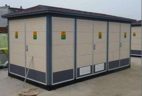 SCB10-250KVA拜泉箱式变压器 SCB10-250KVA拜泉箱式变压器