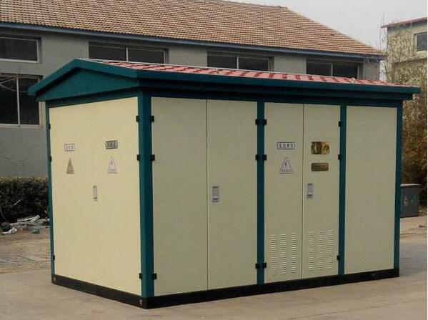 800KVA组合式拜泉箱式变压器 800KVA组合式拜泉箱式变压器